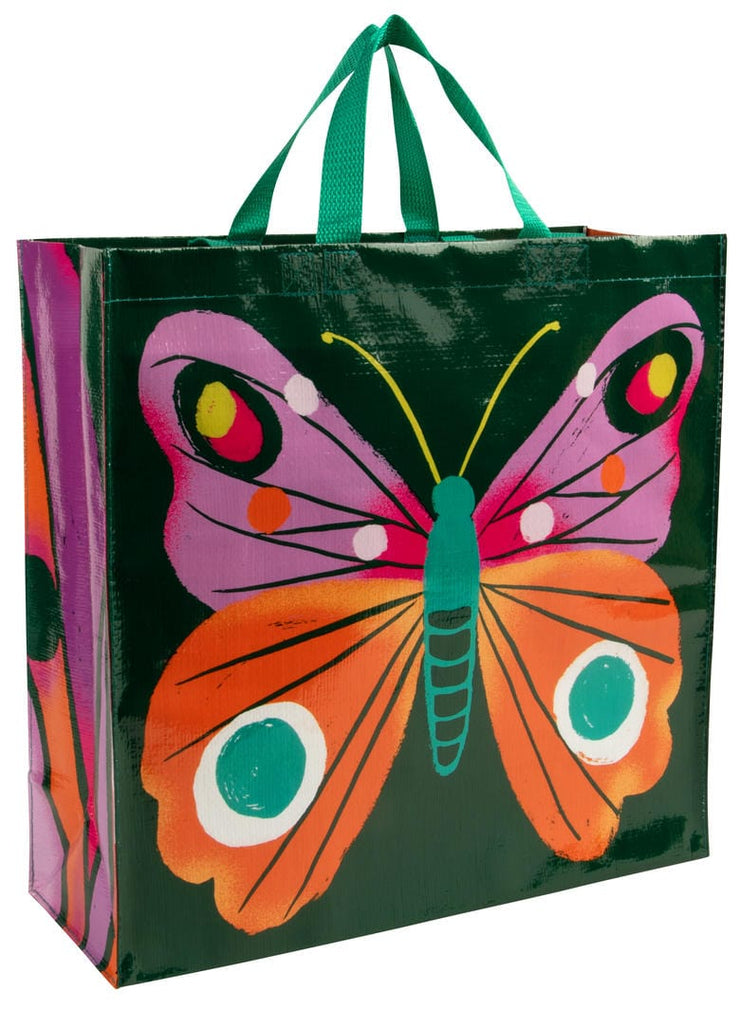 Blue Q Big Butterfly - Shopper - BlueQ Quirksy gifts australia