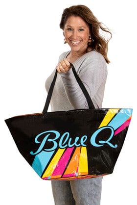 Blue Q Blue Q Big Bag Quirksy gifts australia