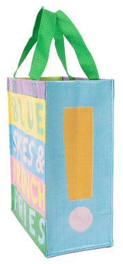 Blue Q Blue Skies French Fries - Handy Tote - BlueQ Quirksy gifts australia