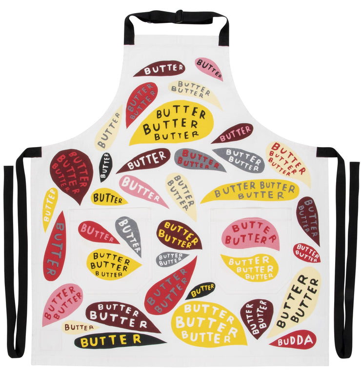 Blue Q Butter Butter Butter - APRON - BlueQ Quirksy gifts australia