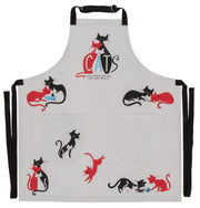 Blue Q Cats - APRON - BlueQ Quirksy gifts australia