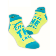 Blue Q Chase the Laser  - Sneaker Socks - BlueQ Quirksy gifts australia