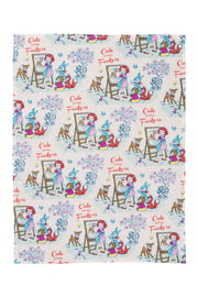 Blue Q Cute Little F*ckers Tea Towel Quirksy gifts australia