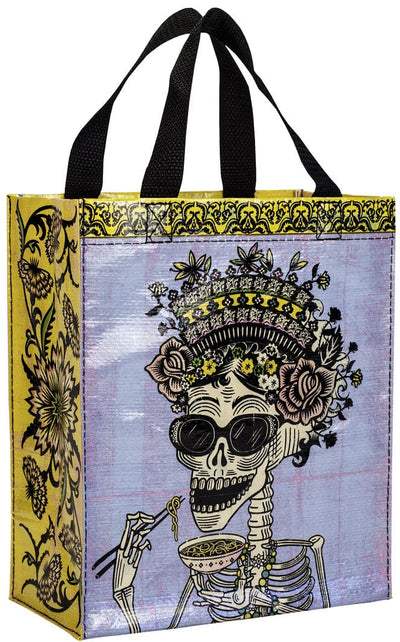 Blue Q Day of The Dead - Handy Tote - BlueQ Quirksy gifts australia