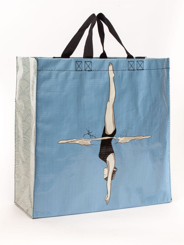 Blue Q Diver Shopper Quirksy gifts australia