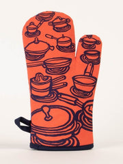 Blue Q Dj Stovetop Oven Mitt - BlueQ Quirksy gifts australia