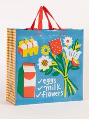 Blue Q Eggs. Milk. Flowers. - Shopper - BlueQ Quirksy gifts australia