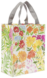 Blue Q Flower Garden - Handy Tote - BlueQ Quirksy gifts australia