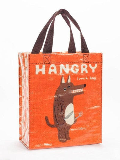 Blue Q Hangry Handy Tote Quirksy gifts australia