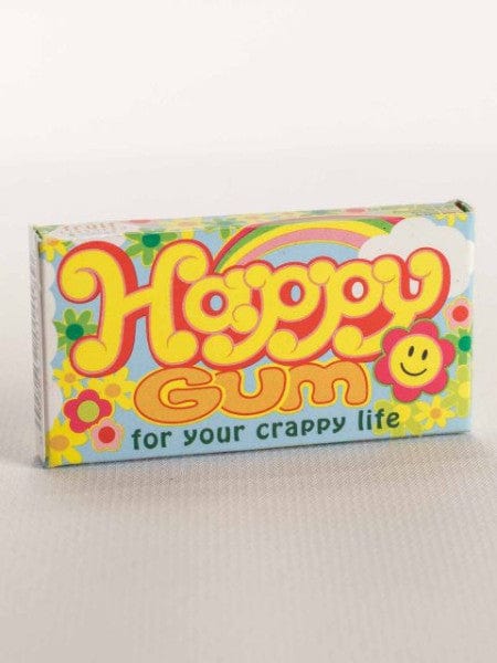 Blue Q Happy Gum Quirksy gifts australia