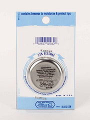 Blue Q Lip Shit Lip Balm-Vanilla Cardamom Quirksy gifts australia