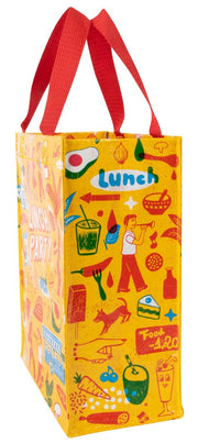 Blue Q Lunch Party - Handy Tote - BlueQ Quirksy gifts australia