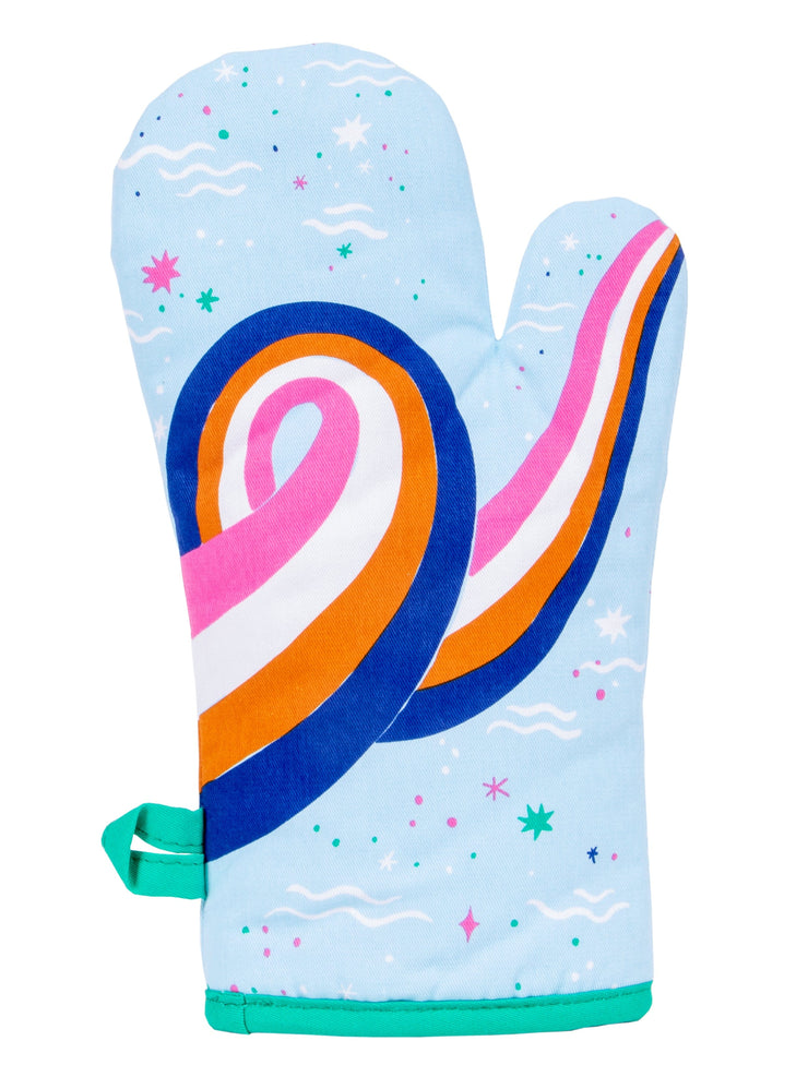 Blue Q Mer-Mazing Oven MItt Quirksy gifts australia