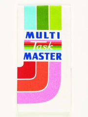 Blue Q Multitaskmaster  Tea Towel - BlueQ Quirksy gifts australia