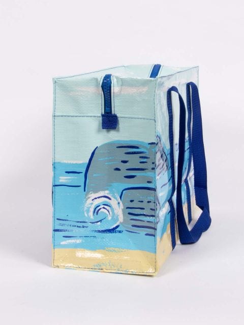 Blue Q Ocean Gets Me Shoulder Tote Quirksy gifts australia