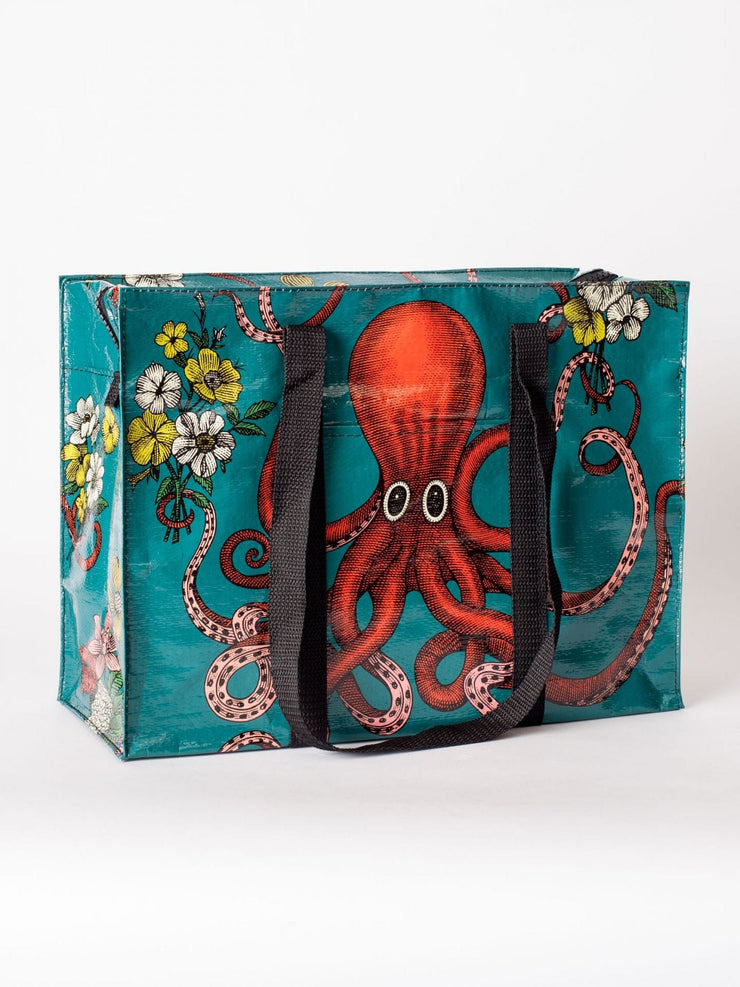 Blue Q Octopus Shoulder Tote Quirksy gifts australia