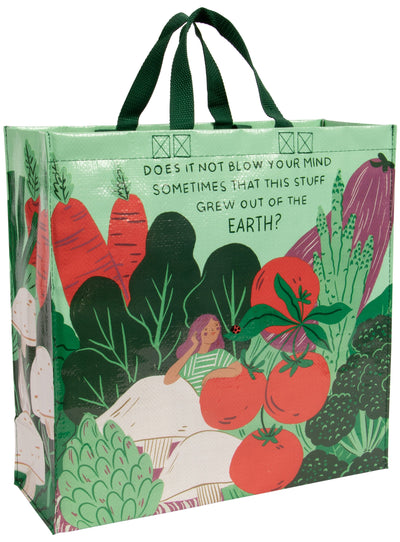 Blue Q Out Of The Earth Shopper Quirksy gifts australia