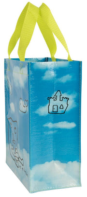 Blue Q Out to Lunch - Handy Tote - BlueQ Quirksy gifts australia