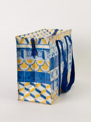 Blue Q Painted Tiles Shoulder Tote Quirksy gifts australia