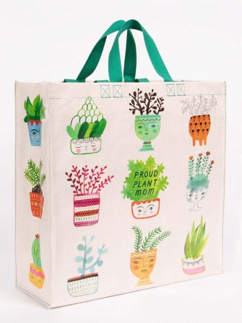 Blue Q Proud Plant Mom Shopper Quirksy gifts australia