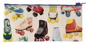 Blue Q Roller Skates Pencil Case - BLueQ Quirksy gifts australia