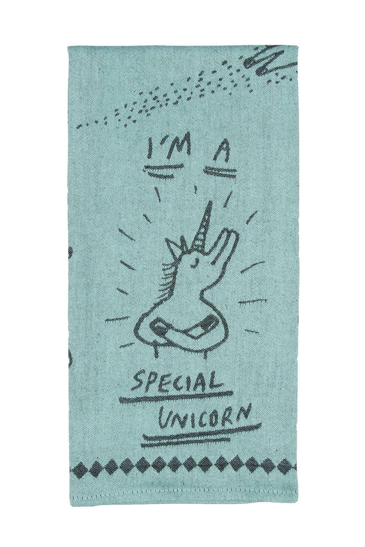 Blue Q Special Unicorn Tea Towel Quirksy gifts australia