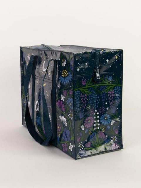 Blue Q Starry Garden Shoulder Tote Quirksy gifts australia