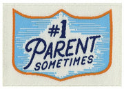 Blue Q Tag Socks - #1 Parent Quirksy gifts australia