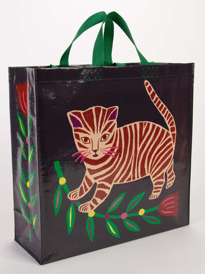 Blue Q Tiger Kitten Shopper - BlueQ Quirksy gifts australia