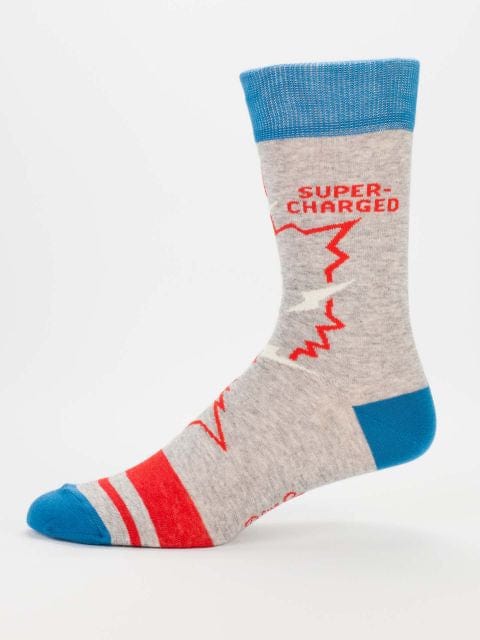 Blue Q Video Game Men's Socks Quirksy gifts australia
