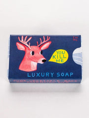 Blue Q You Kill Me Soap Quirksy gifts australia