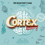 Captain Macaque Cortex The Brain Party Game : Tactile Quirksy gifts australia