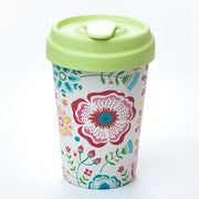 ChicMic BambooCup-Scandinavian Floral Quirksy gifts australia