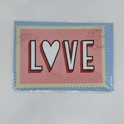 ChicMic Love Postcards with Envelopes - Assorted | Unique | Vintage Look Quirksy gifts australia