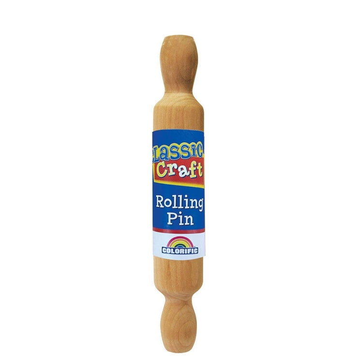 Colorific Colorific Classic Craft Rolling Pin Quirksy gifts australia