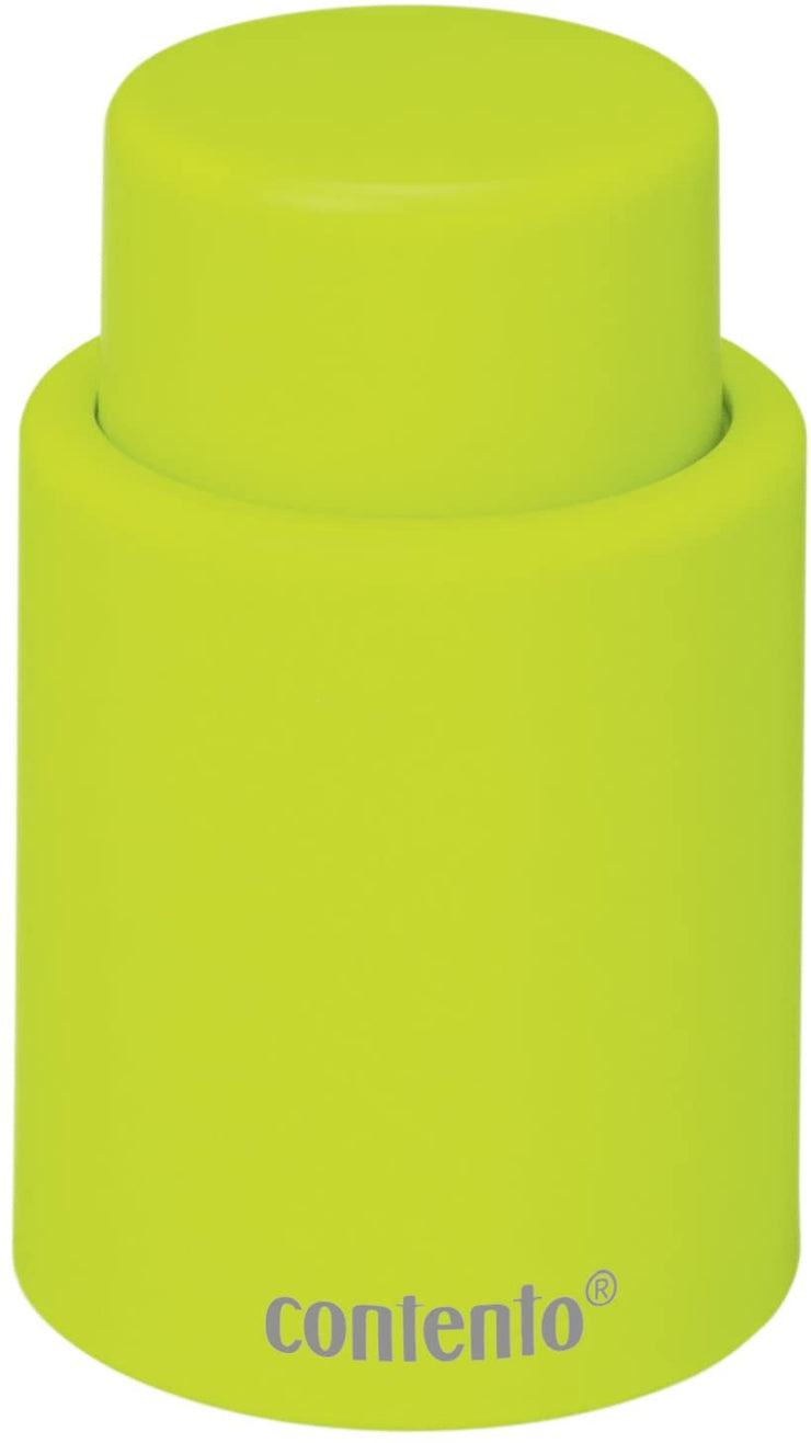 Contento Contento LEX Vacuum Wine Stopper One Size, Quirksy gifts australia