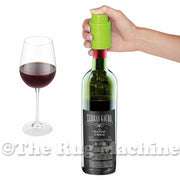 Contento Contento LEX Vacuum Wine Stopper One Size, Quirksy gifts australia