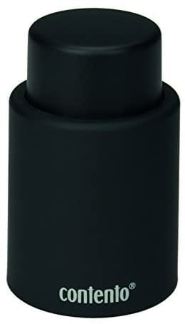Contento Contento LEX Vacuum Wine Stopper One Size, Quirksy gifts australia
