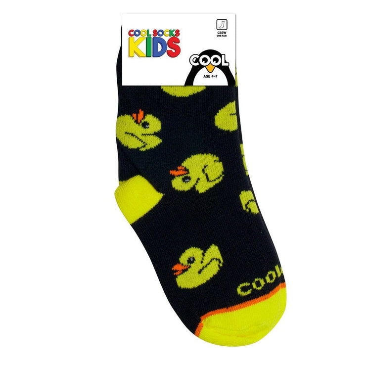 Cool Socks Rubber Dukies Kid Sock Quirksy gifts australia