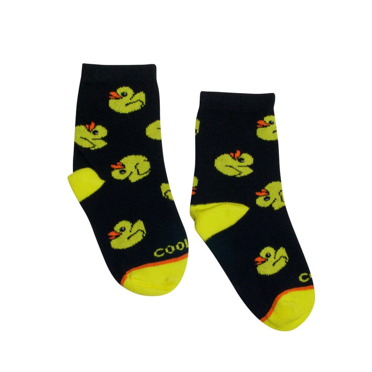 Cool Socks Rubber Dukies Kid Sock Quirksy gifts australia