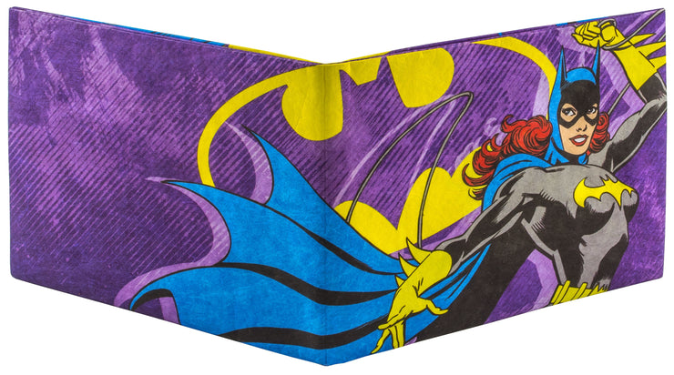 Dynomighty Batgirl Mighty Wallet Quirksy gifts australia