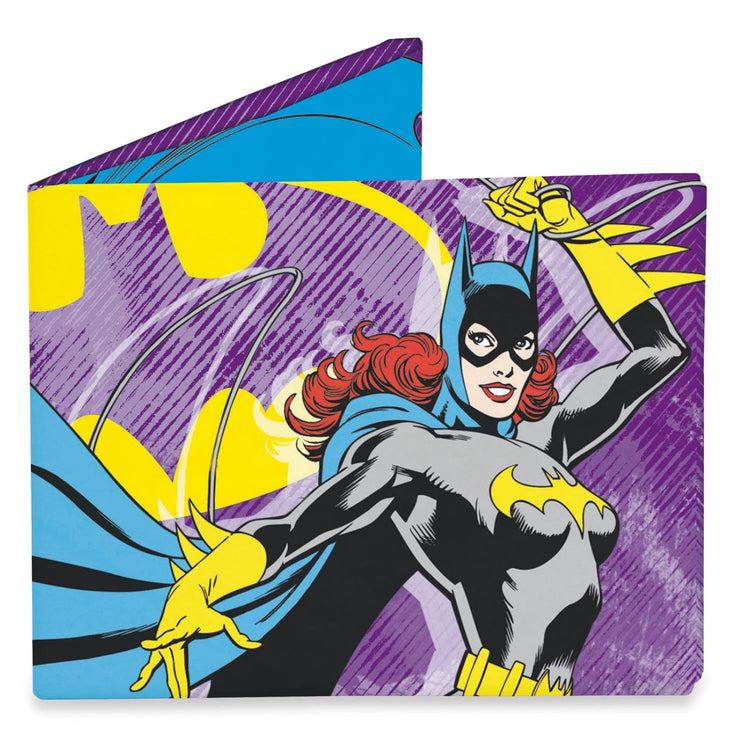 Dynomighty Batgirl Mighty Wallet Quirksy gifts australia