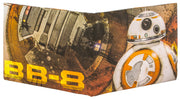 Dynomighty BB-8 Portrait Mighty Wallet Quirksy gifts australia