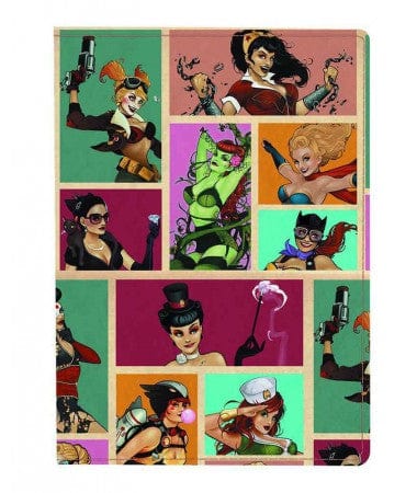 Dynomighty Bombshells Passport Cover Quirksy gifts australia