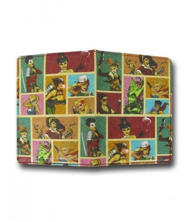 Dynomighty Bombshells Passport Cover Quirksy gifts australia