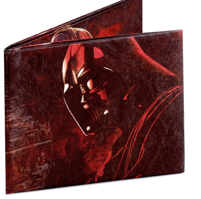Dynomighty Darth Vader Contemplating Mighty Wallet Quirksy gifts australia
