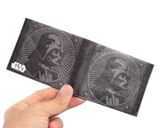 Dynomighty Darth Vader Profile Billfold Quirksy gifts australia