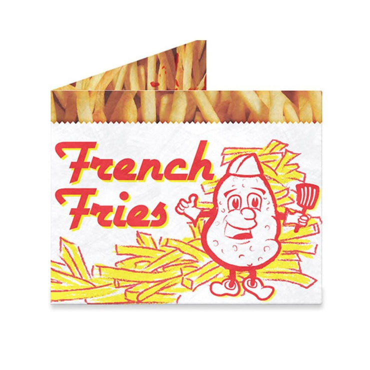 Dynomighty French Fries Mighty Wallet Quirksy gifts australia