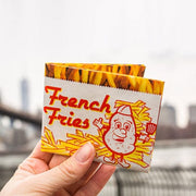 Dynomighty French Fries Mighty Wallet Quirksy gifts australia