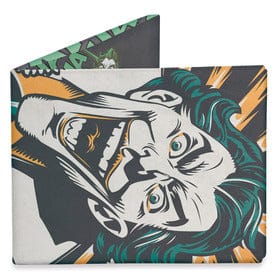 Dynomighty Joker Mighty Wallet Quirksy gifts australia